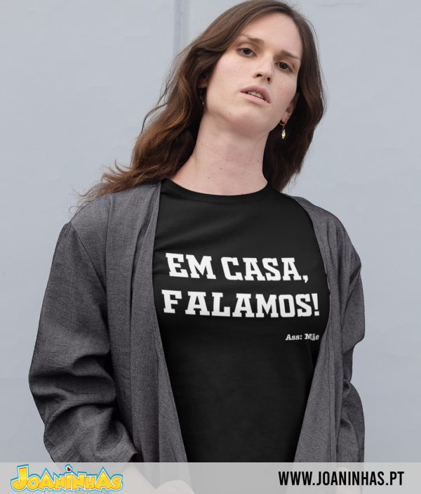 Em Casa Falamos