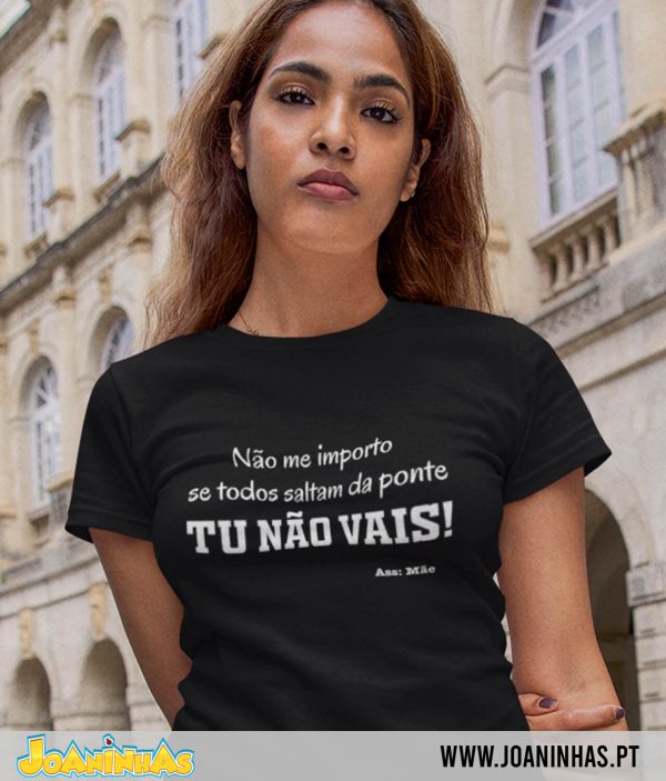 Tu Não Vais