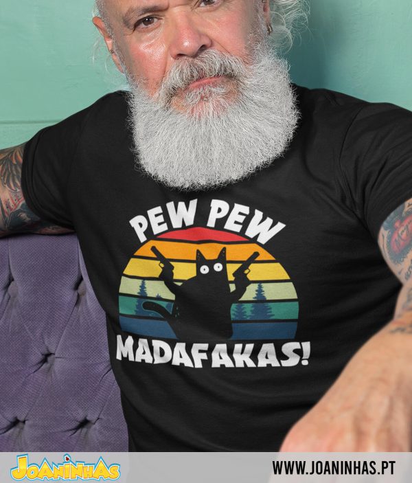 Pew Pew Madafakas