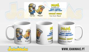 Limpa me o rabo Caneca Full