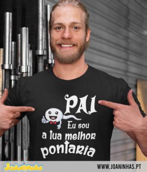 A tua pontaria não falha