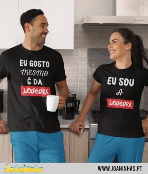 Eu sou a Loucura