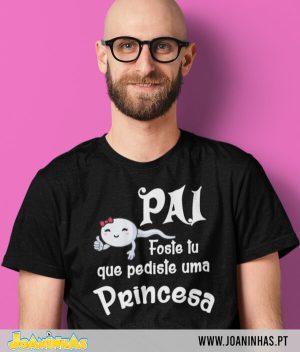 Pediste uma Princesa