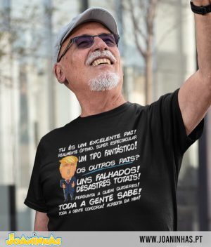 Trump Pai Fantástico
