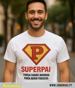 Superpai Força Sobre-Humana