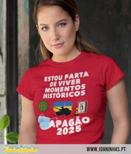 Momentos Históricos – Já Chega, Obrigado. 7 Momentos Históricos