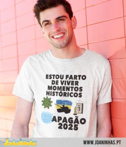 Momentos Históricos – Já Chega, Obrigado. 8 Momentos Históricos