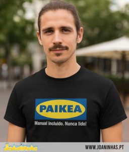 PAIKEA O Pai Que Monta Tudo (Sem Ler o Manual) 7 PAIKEA O Pai Que Monta Tudo