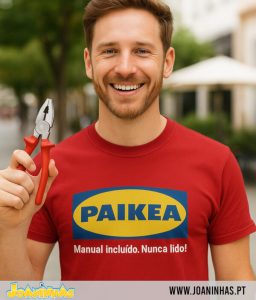 PAIKEA O Pai Que Monta Tudo (Sem Ler o Manual) 9 PAIKEA O Pai Que Monta Tudo