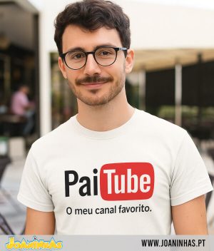 PaiTube O Meu Canal Favorito é o Pai
