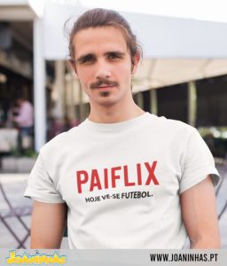 PAIFLIX – A série preferida do Pai chama-se Futebol 7 PAIFLIX