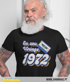 Aniversário Vintage
