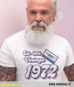 Aniversário Vintage: orgulho com estilo 7 Aniversário Vintage