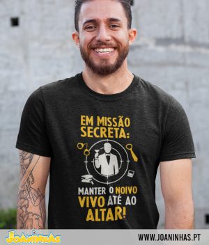 Manter o noivo vivo