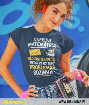 Querida Matemática