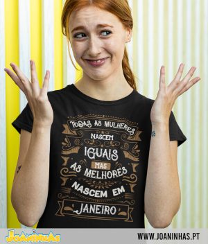 Todas as mulheres nascem iguais