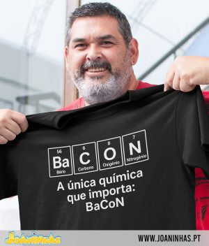 Bacon Elemento Essencial