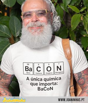 Bacon Elemento Essencial wh